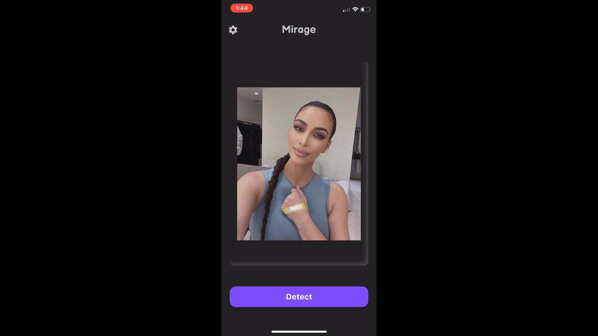 Fotoğraflardaki Düzenlemeleri Tespit Edebilen Uygulama: Mirage