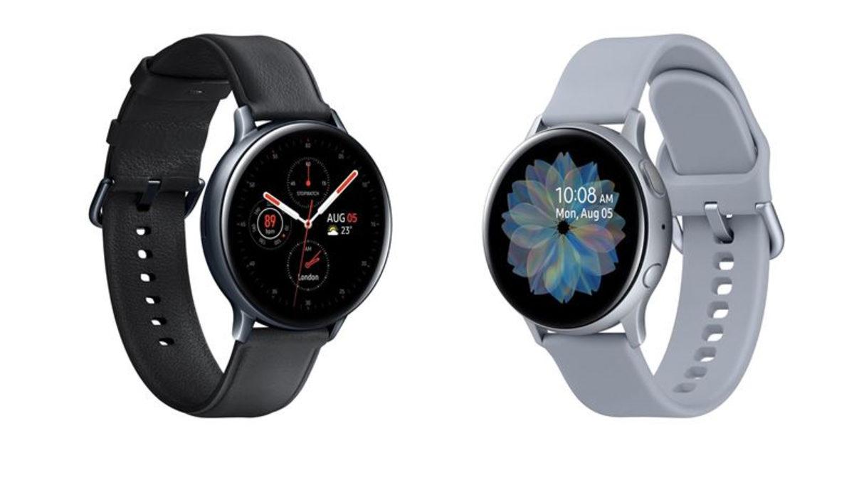 Samsung Galaxy Watch Active 2 Türkiye’de Satışa Çıktı: İşte Fiyatı ve Özellikleri
