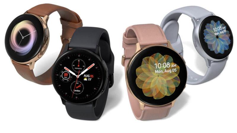 Samsung Galaxy Watch Active 2 Türkiye’de Satışa Çıktı: İşte Fiyatı ve Özellikleri