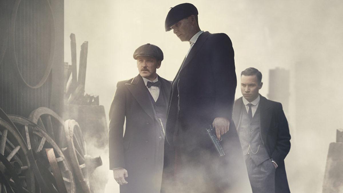 Netflix, Peaky Blinders’ın 5.Sezon Fragmanını Yayınladı