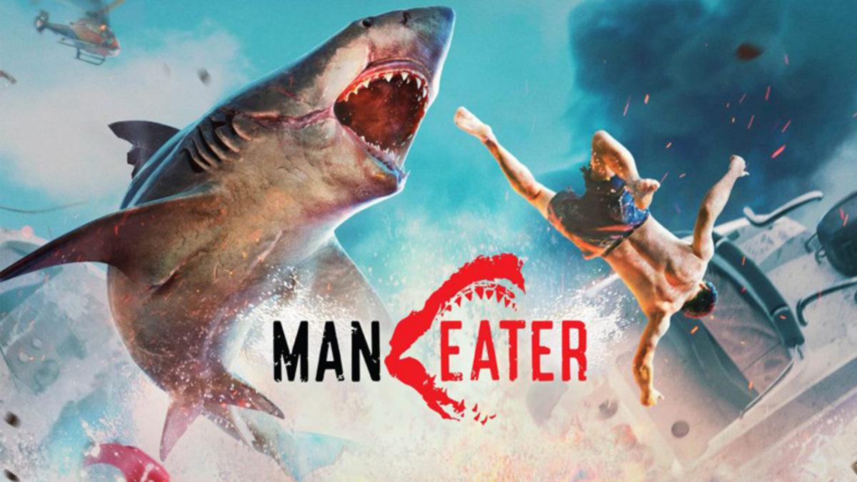 Bir Hayran, Maneater Oyununun Logosundaki Mantık Hatasını Tek Hareketle Düzeltti