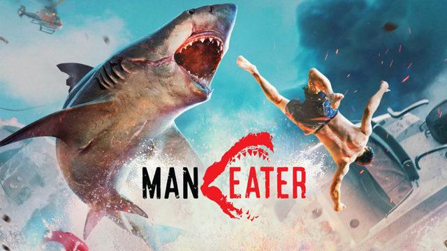 Bir Hayran, Maneater Oyununun Logosundaki Mantık Hatasını Tek Hareketle Düzeltti