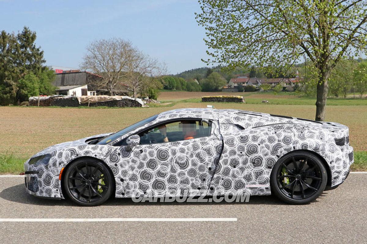 McLaren 570S’in Yerini Alacak Otomobil Ertelendi