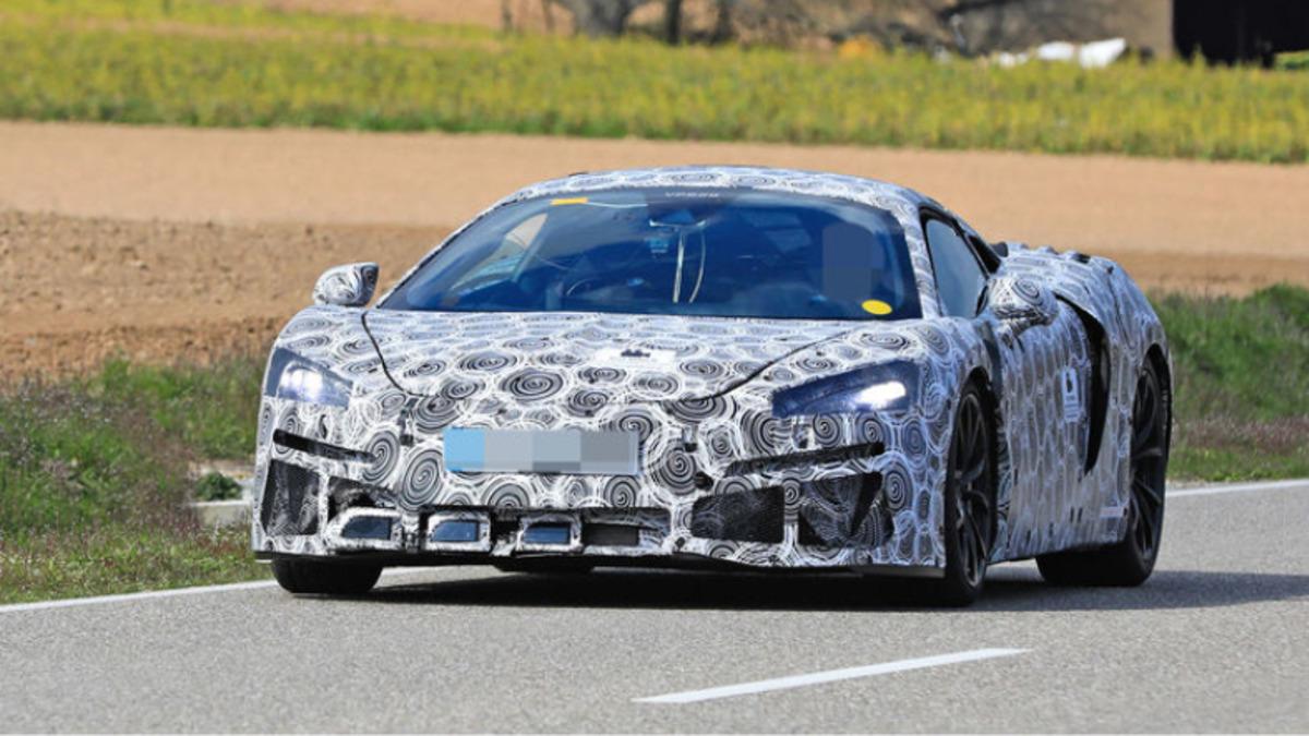 McLaren 570S’in Yerini Alacak Otomobil Ertelendi