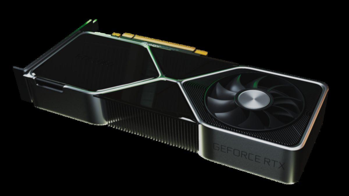 NVIDIA RTX 3080’in Büyüleyici Render Görüntüleri Oluşturuldu