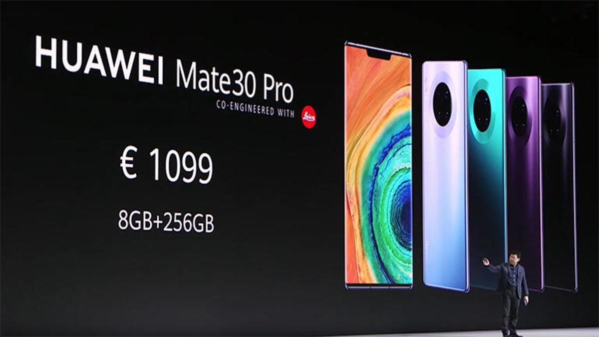 Samsung, Huawei Mate 30 Lansmanını Google Üzerinden Trolledi