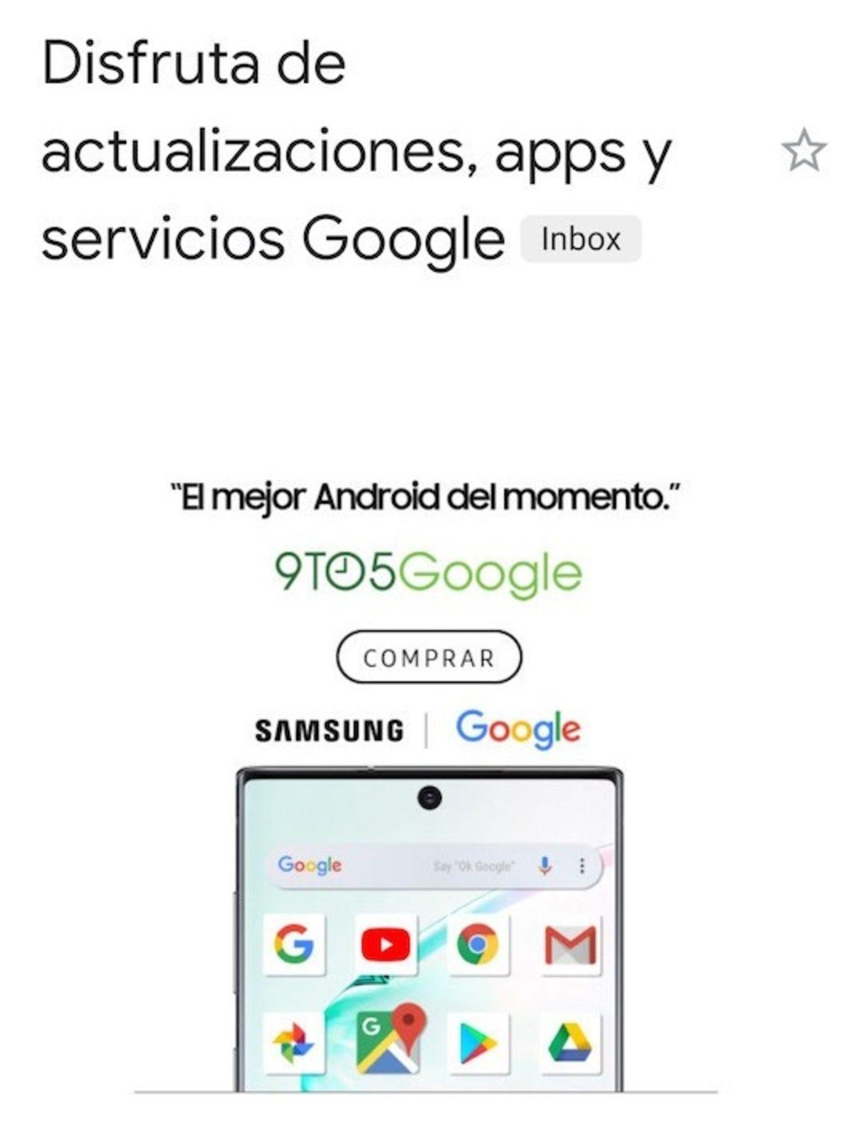 Samsung, Huawei Mate 30 Lansmanını Google Üzerinden Trolledi