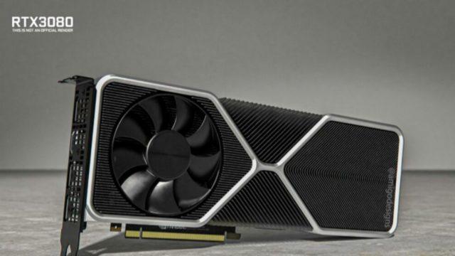 NVIDIA RTX 3080’in Büyüleyici Render Görüntüleri Oluşturuldu
