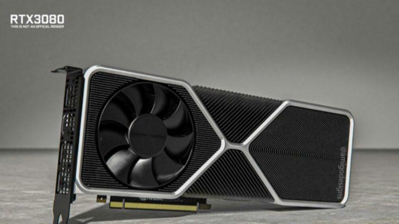 NVIDIA RTX 3080’in Büyüleyici Render Görüntüleri Oluşturuldu