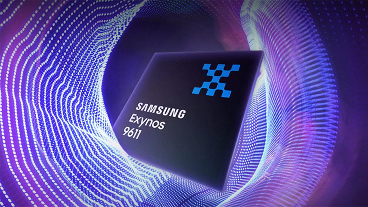 Samsung, Yapay Zeka Odaklı Yeni Yonga Seti Exynos 9611’i Duyurdu