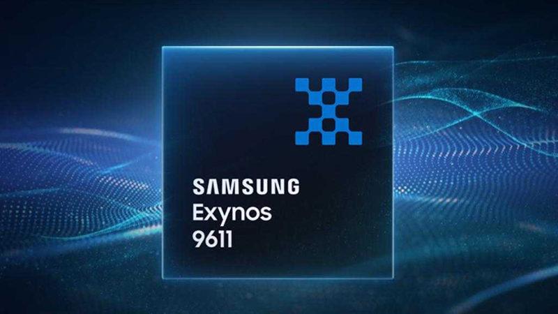 Samsung, Yapay Zeka Odaklı Yeni Yonga Seti Exynos 9611’i Duyurdu