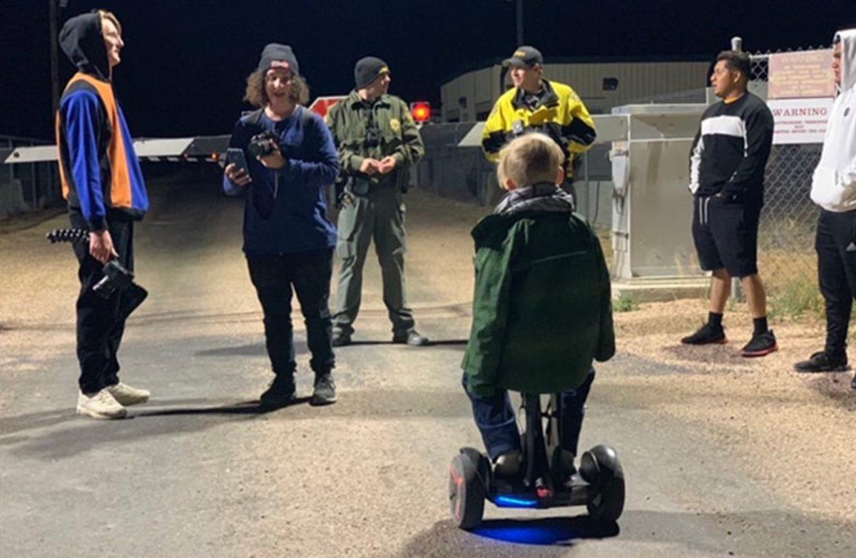 Yüzyılın Olayı 51. Bölge Baskınından Paylaşılan İlk Görüntüler