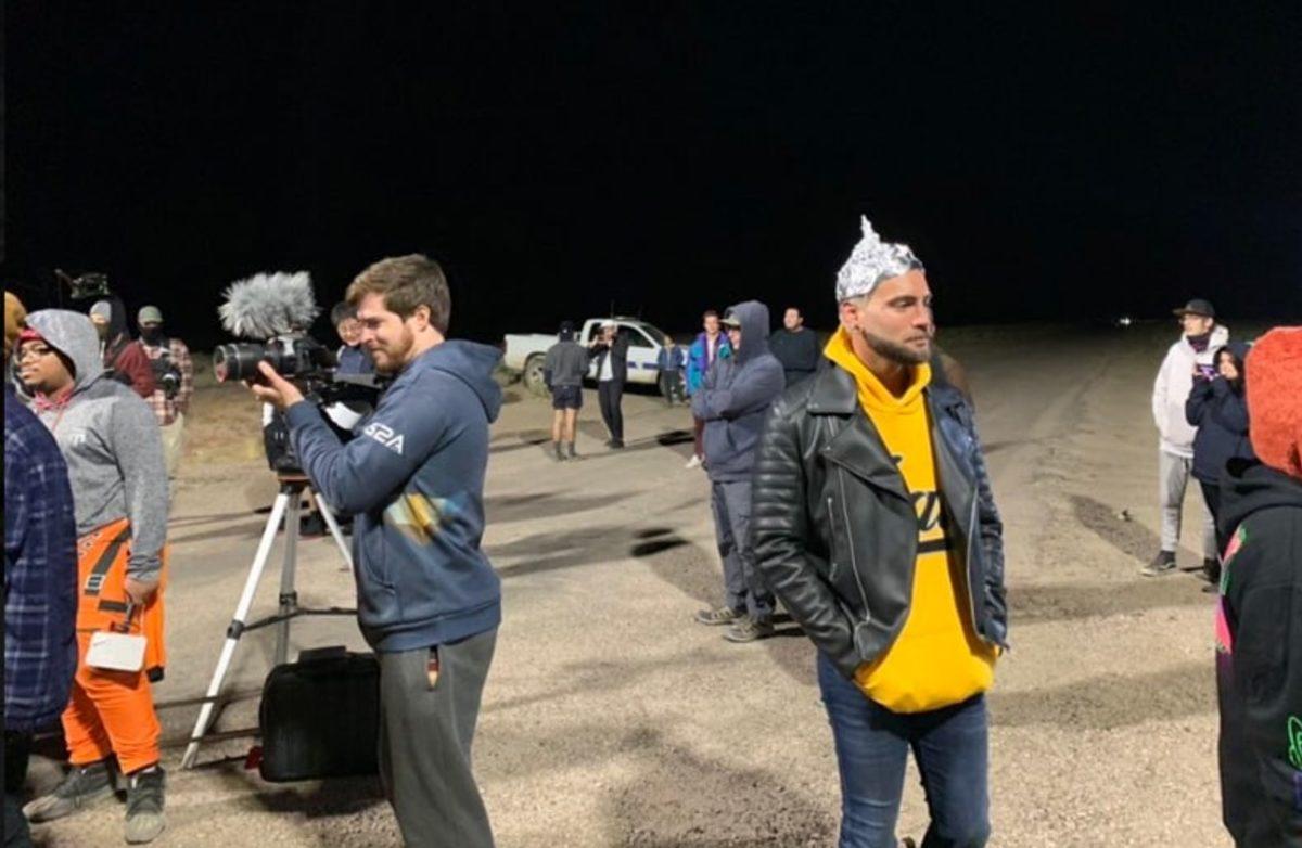 Yüzyılın Olayı 51. Bölge Baskınından Paylaşılan İlk Görüntüler