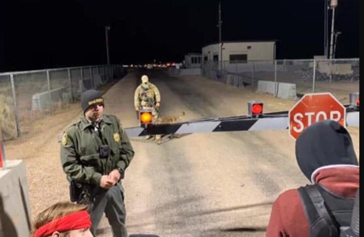 Yüzyılın Olayı 51. Bölge Baskınından Paylaşılan İlk Görüntüler