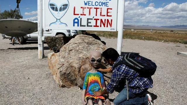 Yüzyılın Olayı 51. Bölge Baskınından Paylaşılan İlk Görüntüler