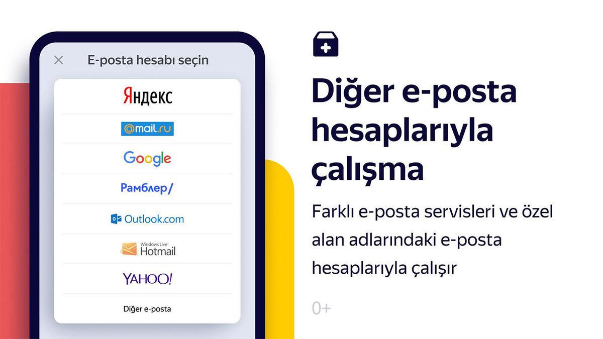 Google Gmail Yerine Yandex Mail Kullanmak İçin 7 Neden