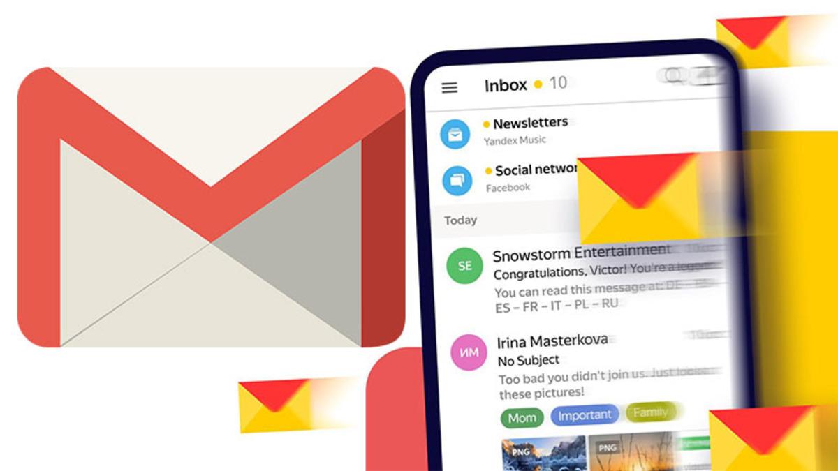 Google Gmail Yerine Yandex Mail Kullanmak İçin 7 Neden