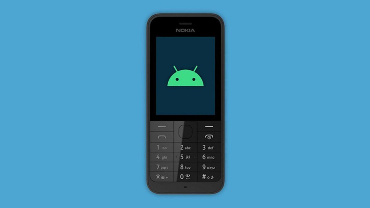 Nokia’nın Tuşlu Telefon Konseptiyle Android’i Birleştirdiği Yeni Cihazı