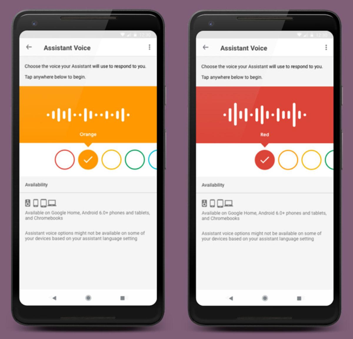 Google Asistan’a 9 Farklı Dilde Yeni Seslendirme Seçeneği Geliyor