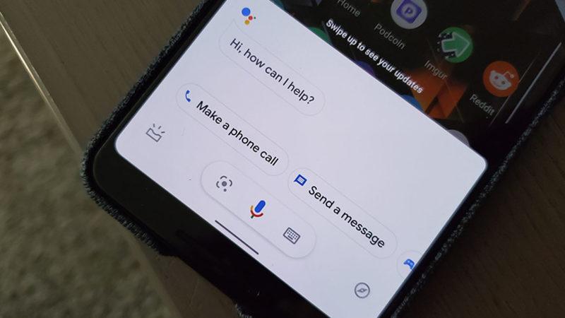 Google Asistan’a 9 Farklı Dilde Yeni Seslendirme Seçeneği Geliyor