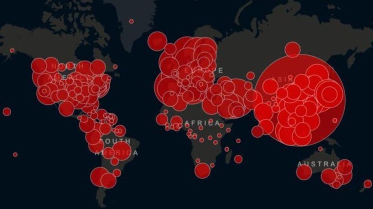 Koronavirüste En Güvenli Ülkeler Haritası Hazırlandı: Türkiye Ne Durumda?