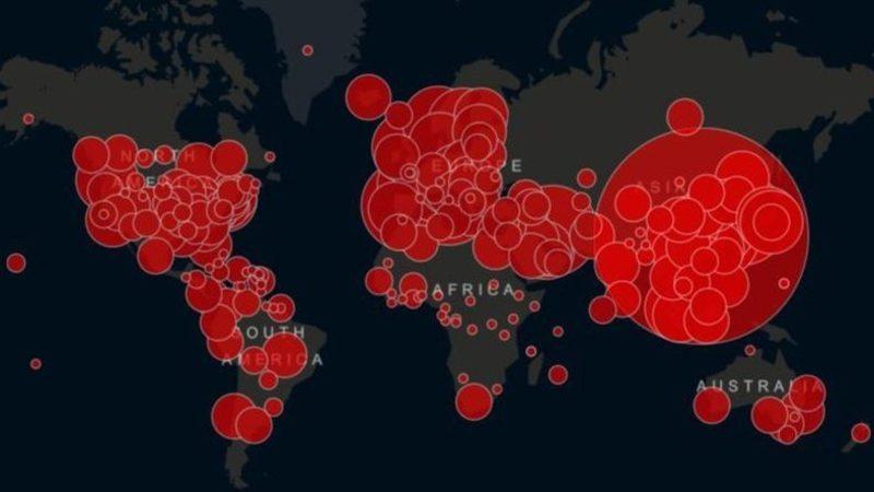 Koronavirüste En Güvenli Ülkeler Haritası Hazırlandı: Türkiye Ne Durumda?