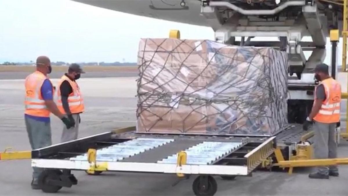 Yerli Solunum Cihazı Biyovent, Brezilya’ya Ulaştı