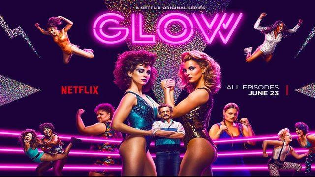 Netflix, GLOW’un Final Sezonu Olacak 4. Sezonu Onayladı