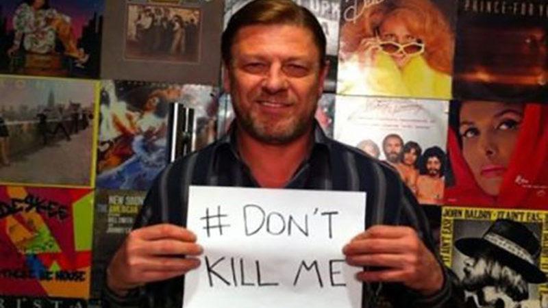 Sean Bean’den Yapımcılara İsyan: ’Beni Öldürmeyin’