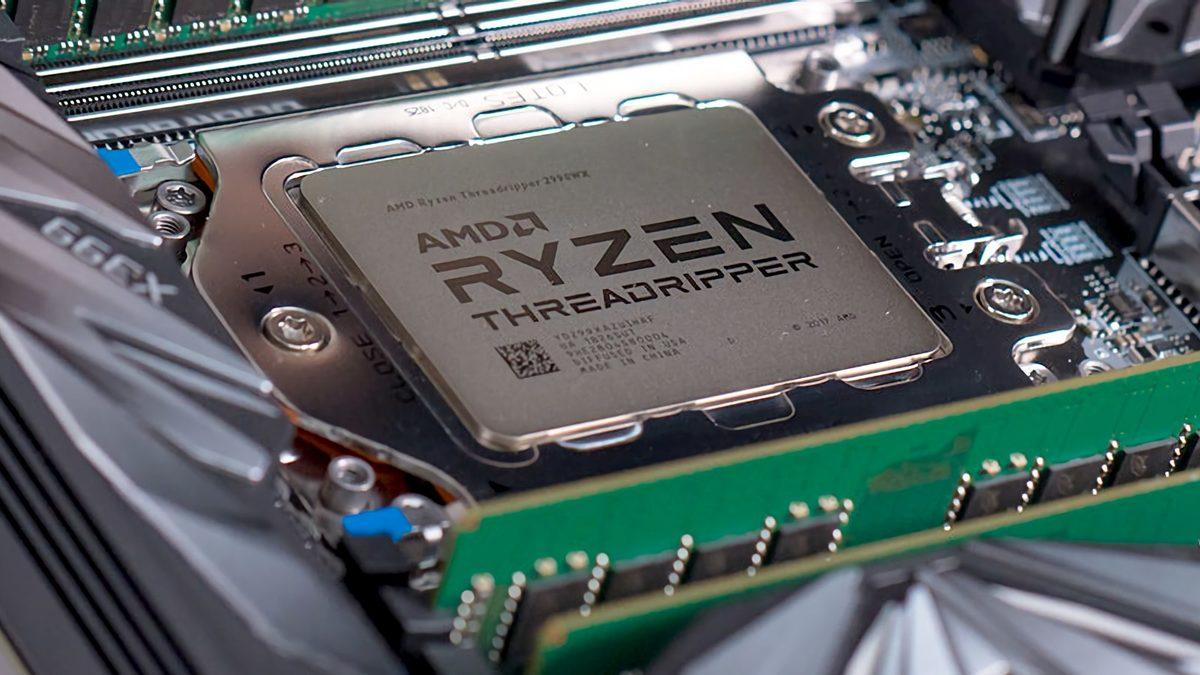 AMD Threadripper 3000’in Etkileyici Benchmark Sonuçları Ortaya Çıktı
