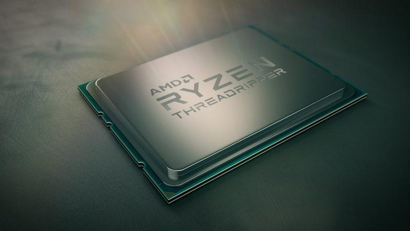 AMD Threadripper 3000’in Etkileyici Benchmark Sonuçları Ortaya Çıktı