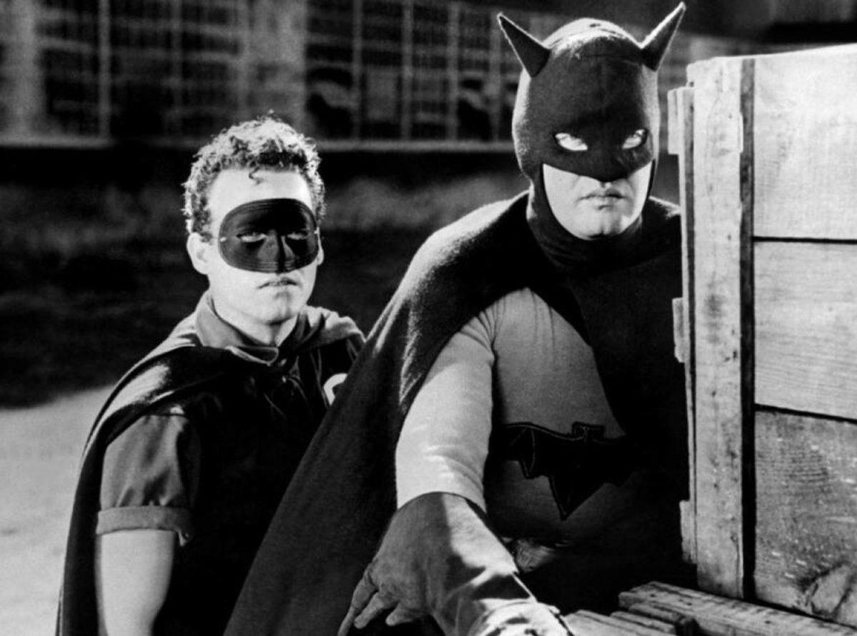 Bugüne Kadar Batman’i Canlandıran 10 Aktör