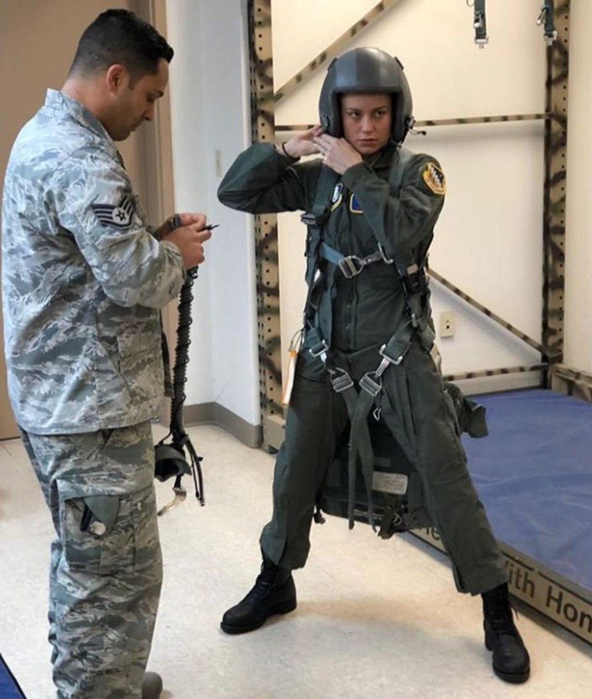 Hollywood Film ve Dizi Setlerinde Neler Olduğunu Gösteren 18 Fotoğraf