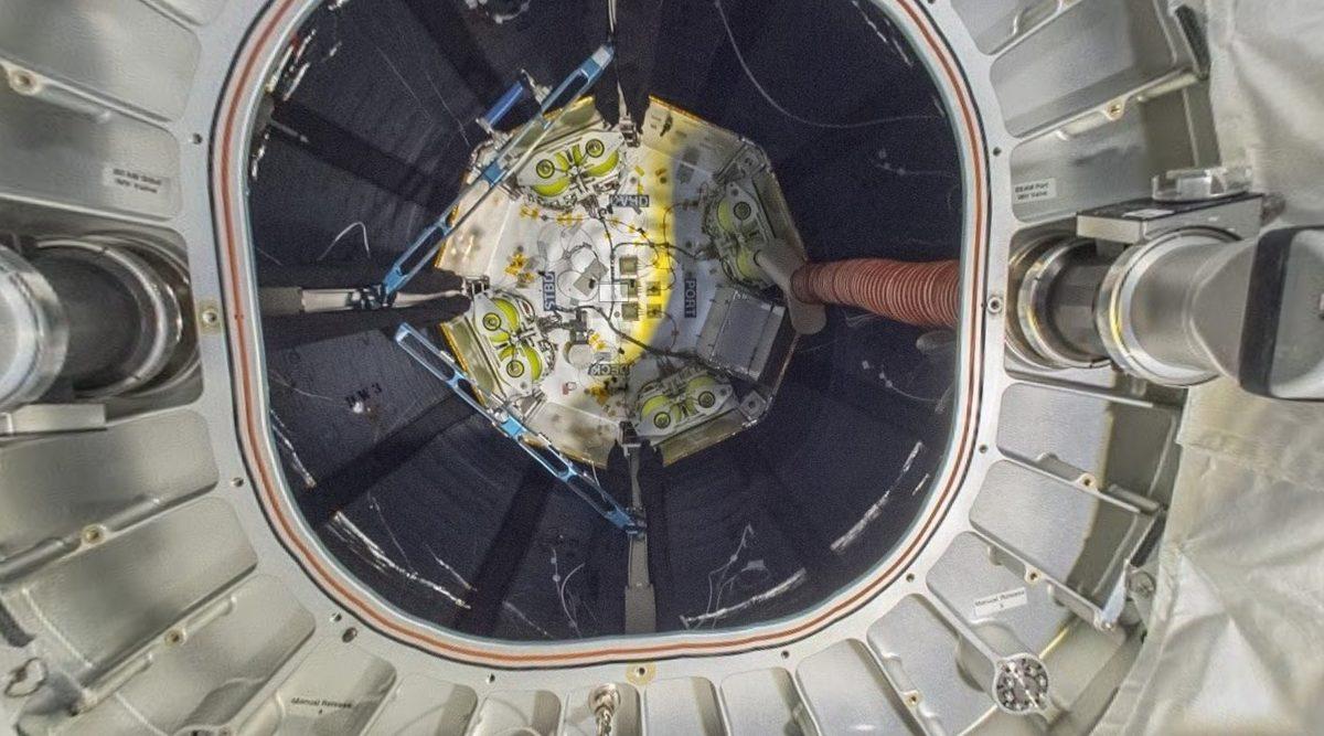 Uluslararası Uzay İstasyonu’nu 360 Derece Kamera Açısıyla Sanal Olarak Gezebilirsiniz