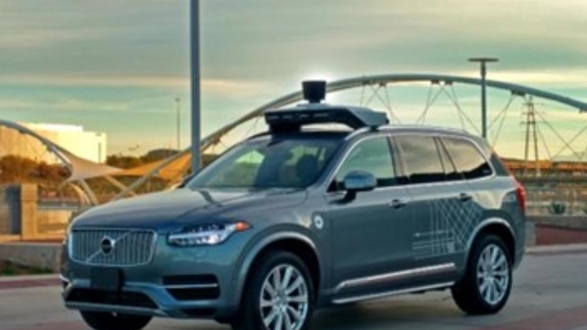 Uber, Kasım Ayında Otonom Araçları Yeni Bir Şehirde Test Edecek