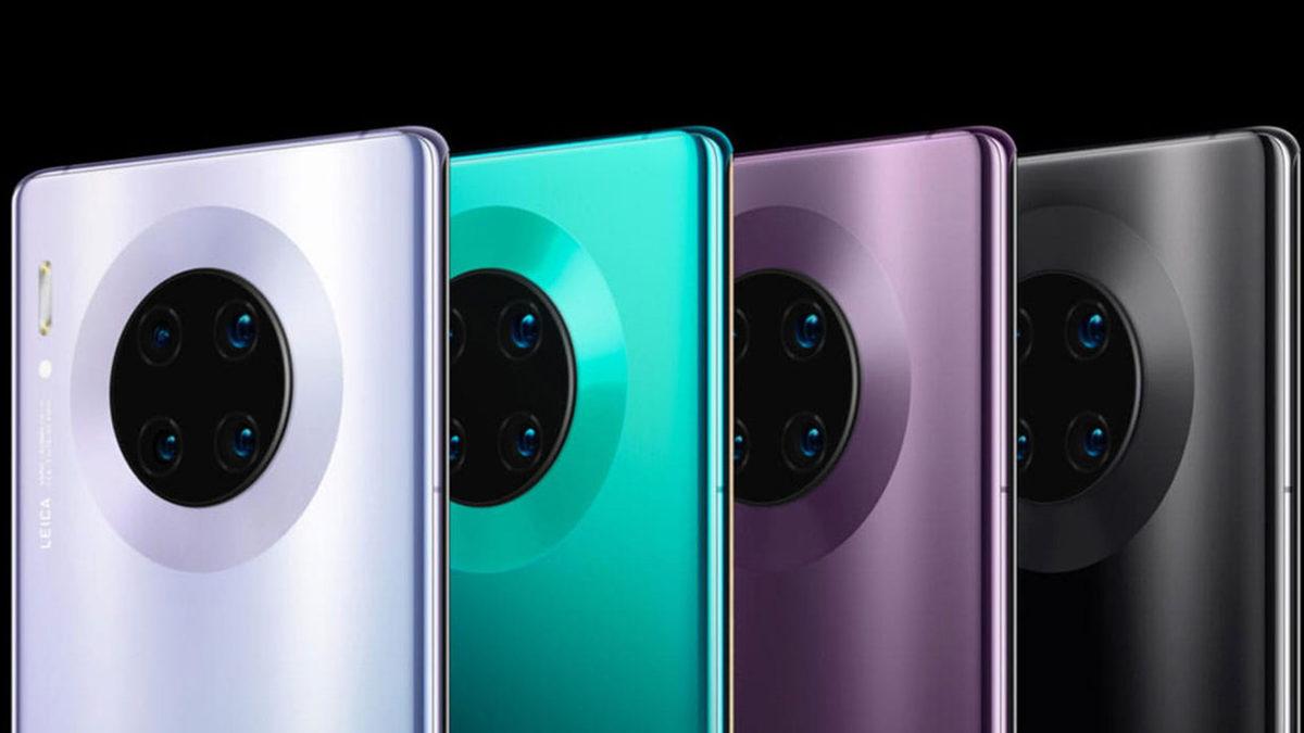 Huawei CEO’su: Mate 30, 20 Milyon Satış Rakamına Ulaşacak