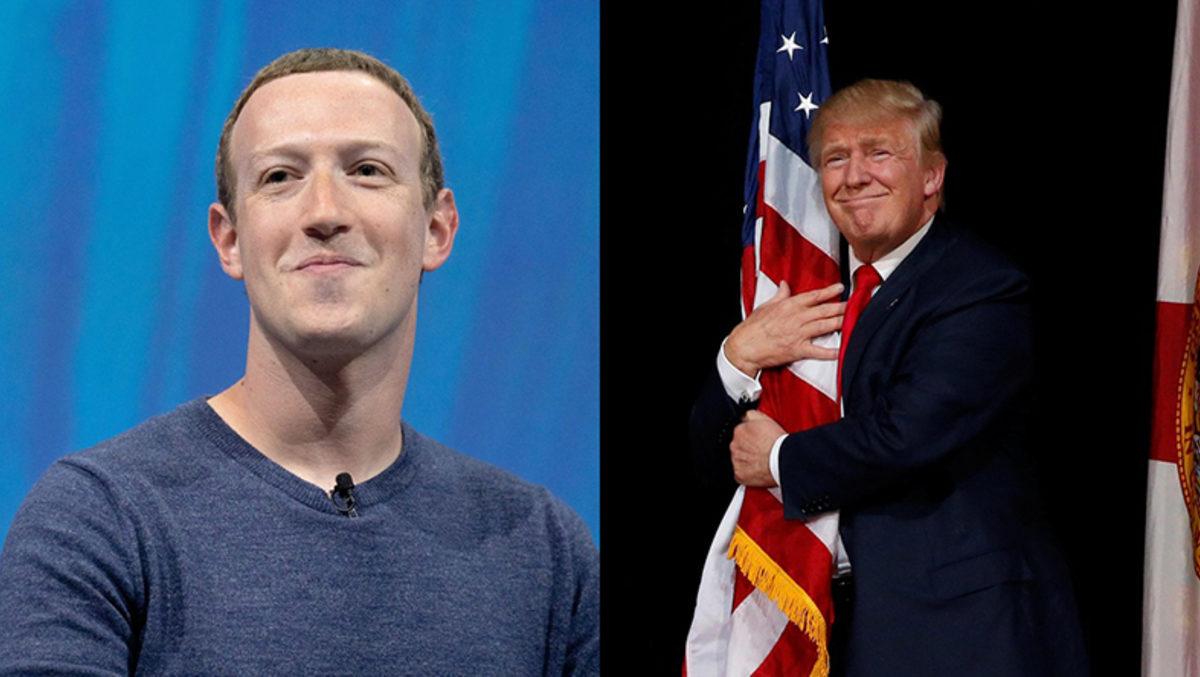 Bilim İnsanları, Mark Zuckerberg’e Trump’ın Paylaşımlarıyla İlgili Çağrı Yaptı
