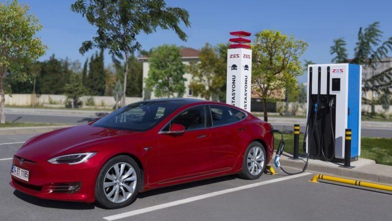 ZES, Elektrikli Şarj İstasyonlarıyla Türkiye’nin 5 Büyük Şehrini Birbirine Bağlıyor