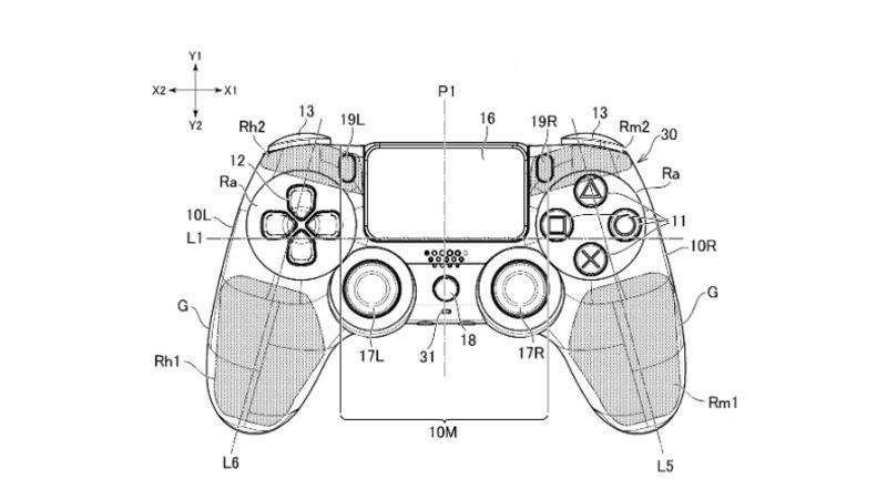 PS5 Oyun Kolunun Sesle Kontrol Desteğine Sahip Olacağını Gösteren Patent
