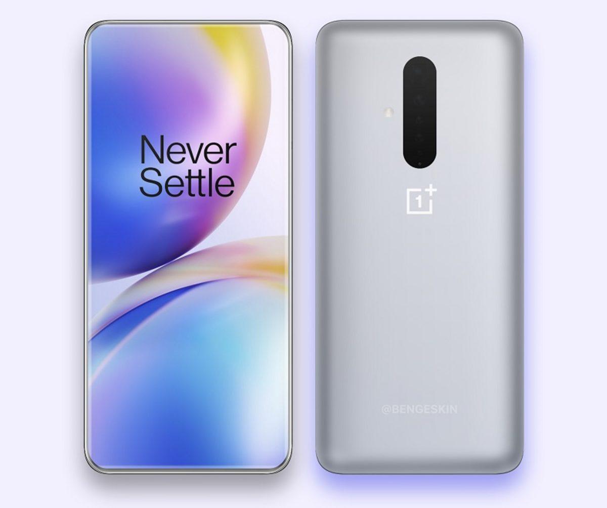 Gelecek Yıl Tanıtılacak OnePlus 9 Pro İçin Şimdiden Konsept Tasarım Paylaşıldı