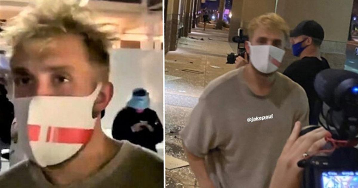 Yağma Görüntüleriyle Gündeme Gelen Jake Paul’a Bir Eleştiri de PewDiePie’dan Geldi