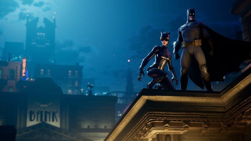 Fortnite’a Gelecek Olan Batman Temalı Eşyalar Ortaya Çıktı