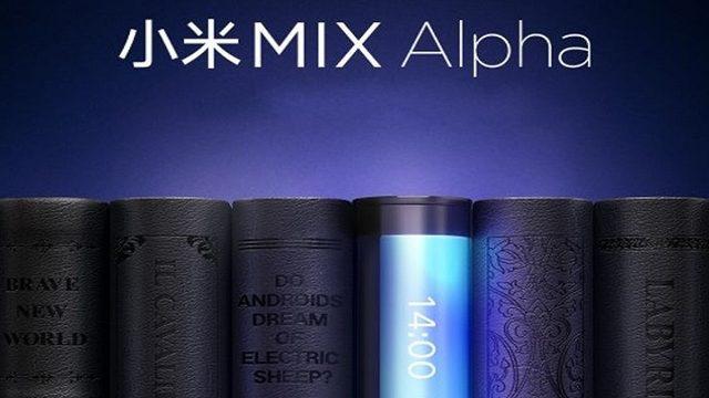 Xiaomi Mi MIX Alpha’da Çığır Açacak Yenilik: Farklı Maddelerden Üretilecek