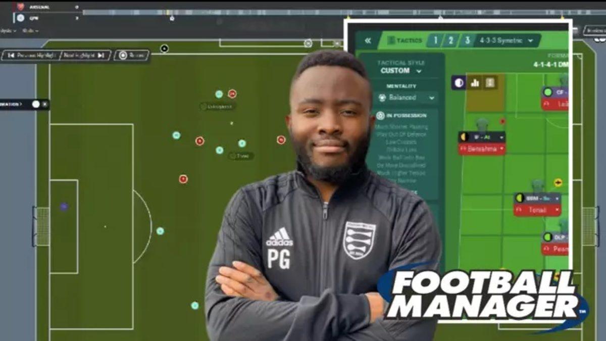 Football Manager’da, Efsane Milan Kadrosu Oynuyormuşçasına Atılan Gol (Video)