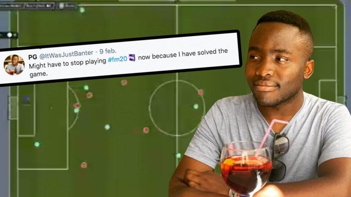 Football Manager’da, Efsane Milan Kadrosu Oynuyormuşçasına Atılan Gol (Video)