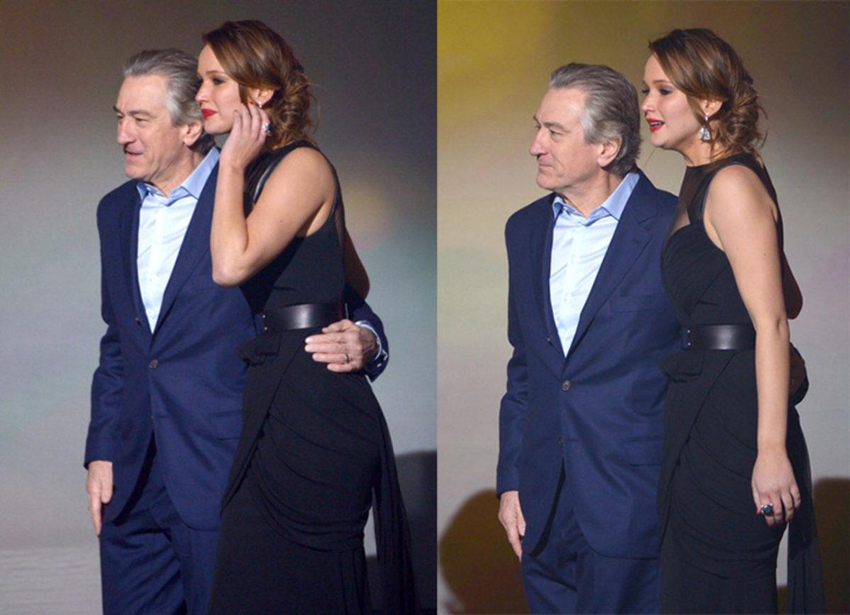 Jennifer Lawrence, De Niro’nun Annesini Canlandıracak!