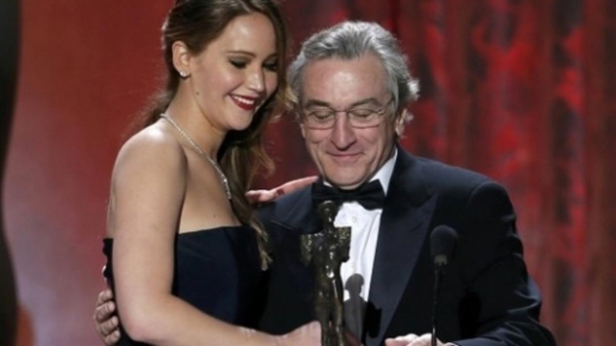 Jennifer Lawrence, De Niro’nun Annesini Canlandıracak!