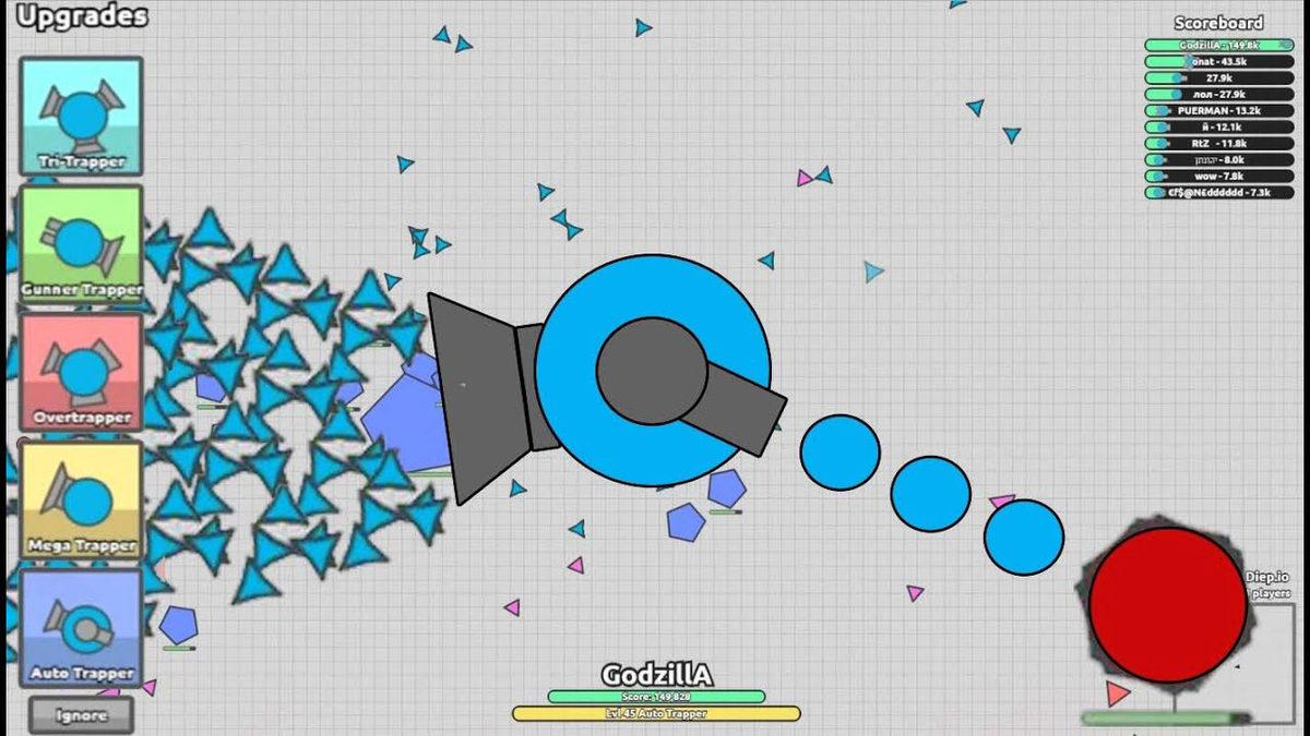 Slither.io Gibi Bağımlılık Yapan 15 Mobil Oyun