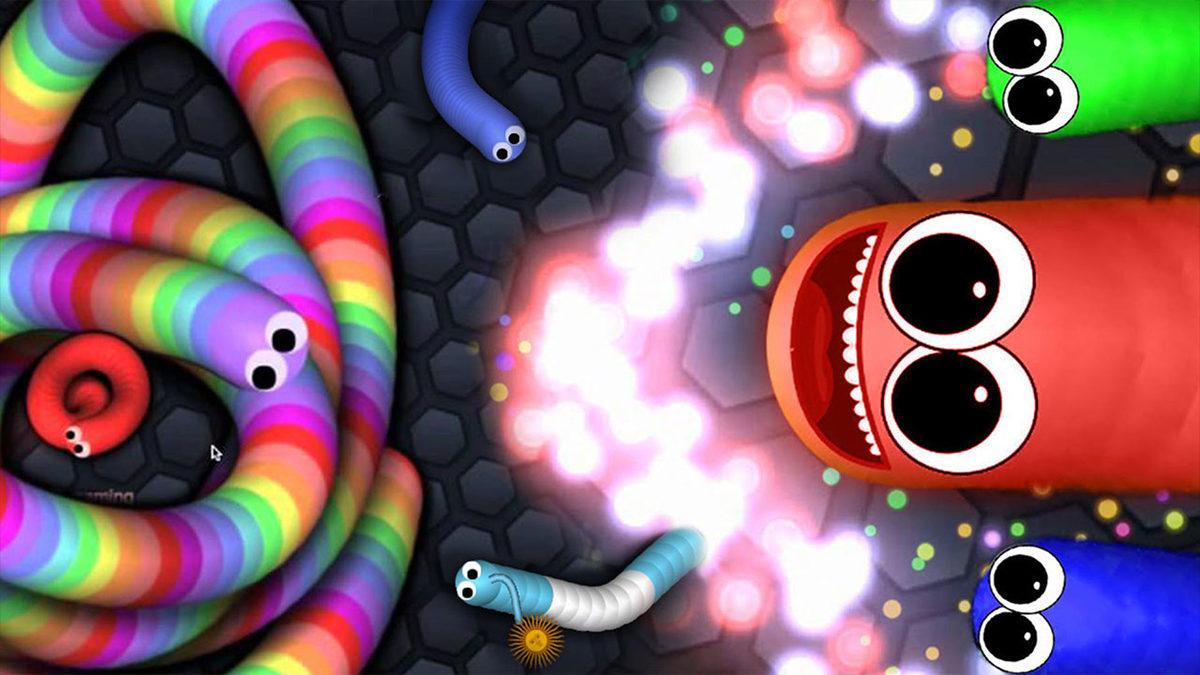 Slither.io Gibi Bağımlılık Yapan 15 Mobil Oyun