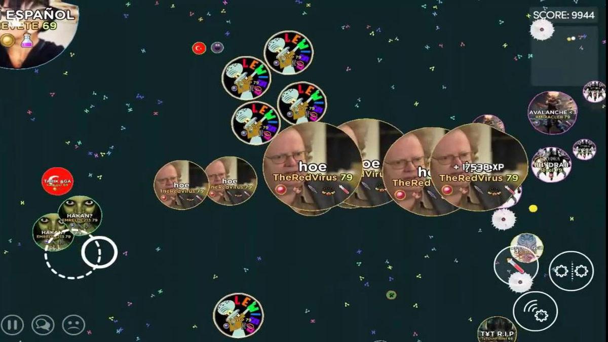 Slither.io Gibi Bağımlılık Yapan 15 Mobil Oyun